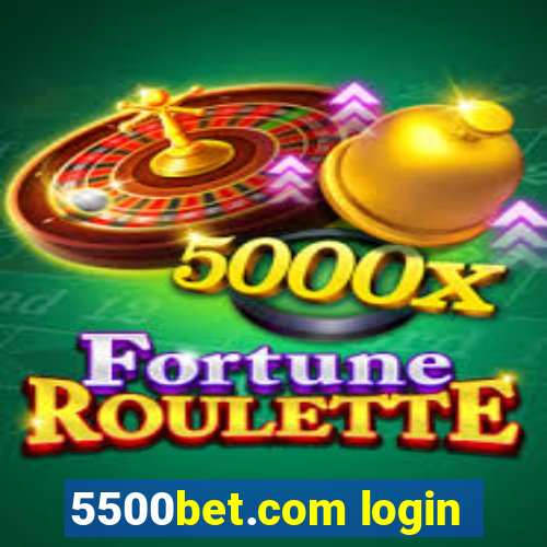 5500bet.com login